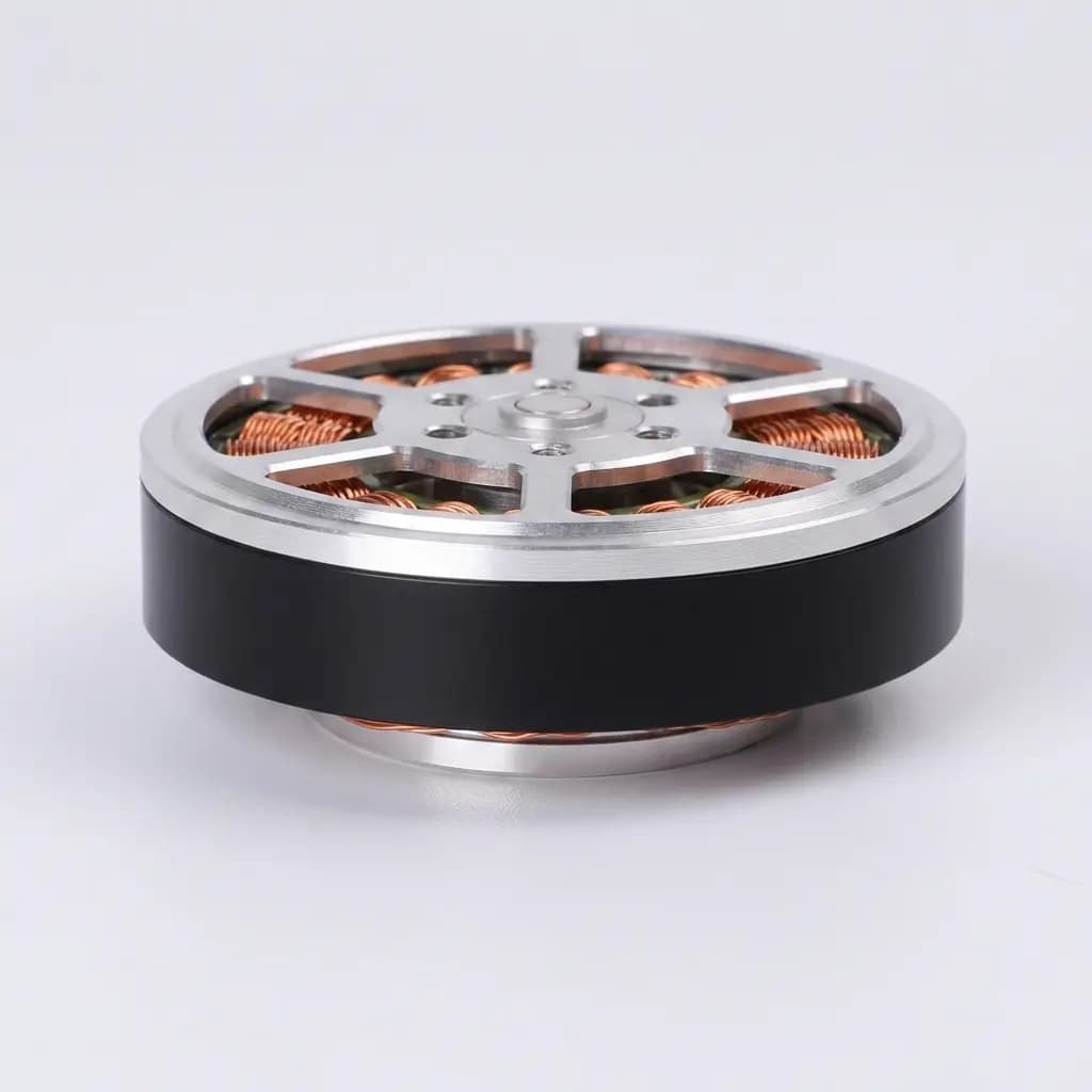 High-torque QDD actuator module for legged robot and exoskeleton joints