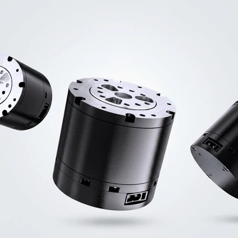 Compact 14 Nm quasi-direct-drive module for legged robot joint review