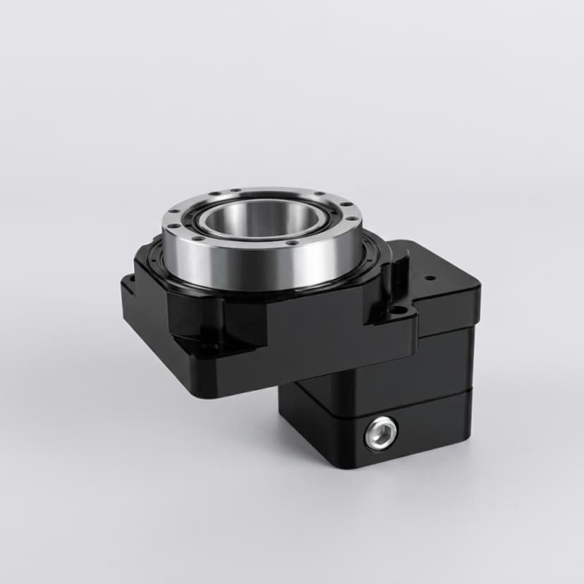 Hollow servo actuator module for cable-routing and mounting discussion