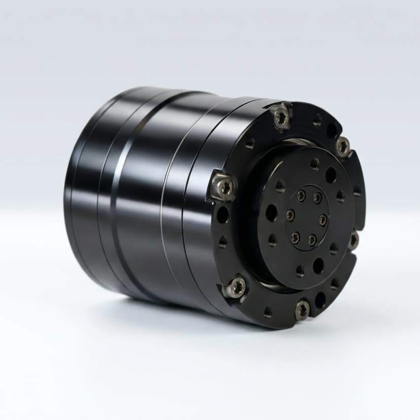 High-torque integrated servo module for QDD actuator sizing review