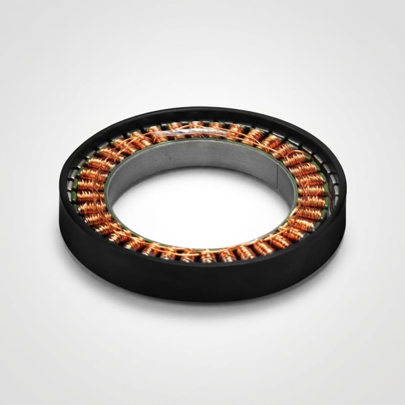 Outer-rotor brushless torque motor for backdrivable robot joint review