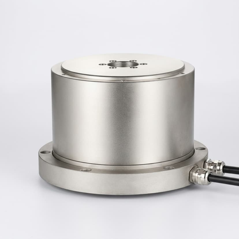 High-torque direct-drive torque motor reference for QDD sizing comparison