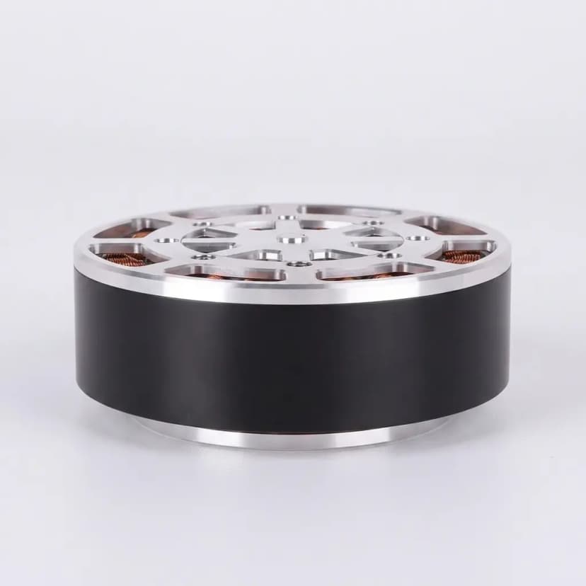 High-torque QDD actuator module for quadruped and exoskeleton development